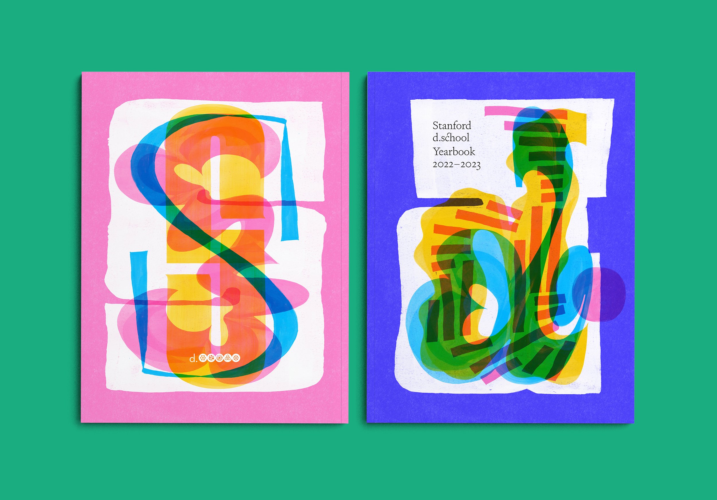 Stanford d.school Yearbook '23 — Daniel Frumhoff